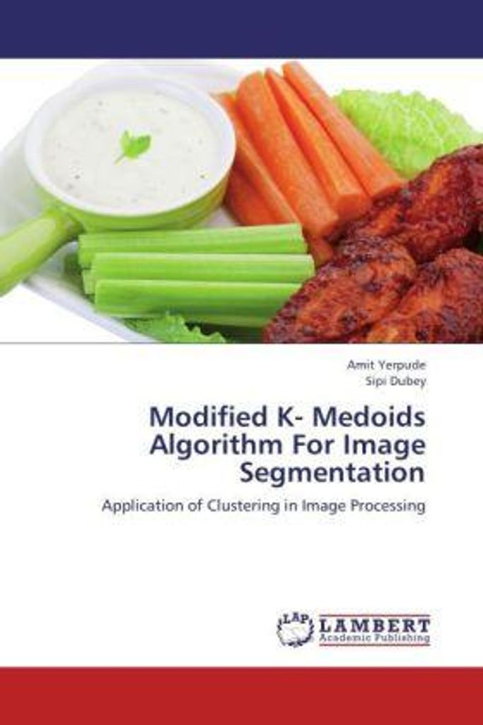 Yerpude, A: Modified K- Medoids Algorithm For Image Segmenta