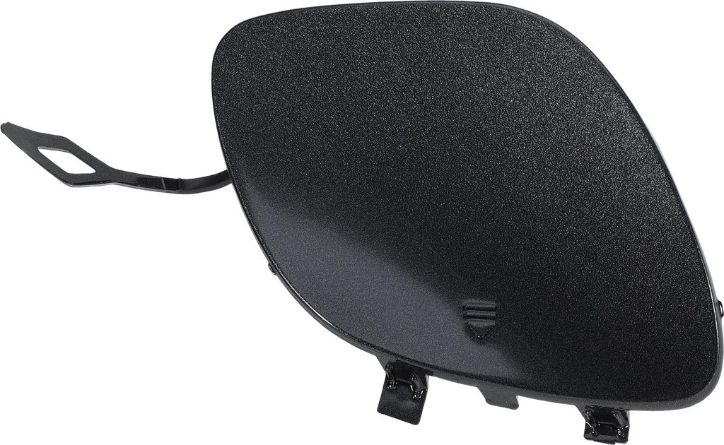 Abdeckung für Abschlepphaken an der vorderen Stoßstange, Abschlepphaken-Abdeckkappe, Tenoritgrau,für Mercedes-Benz C-Klasse W205 2014–2018, Nr...