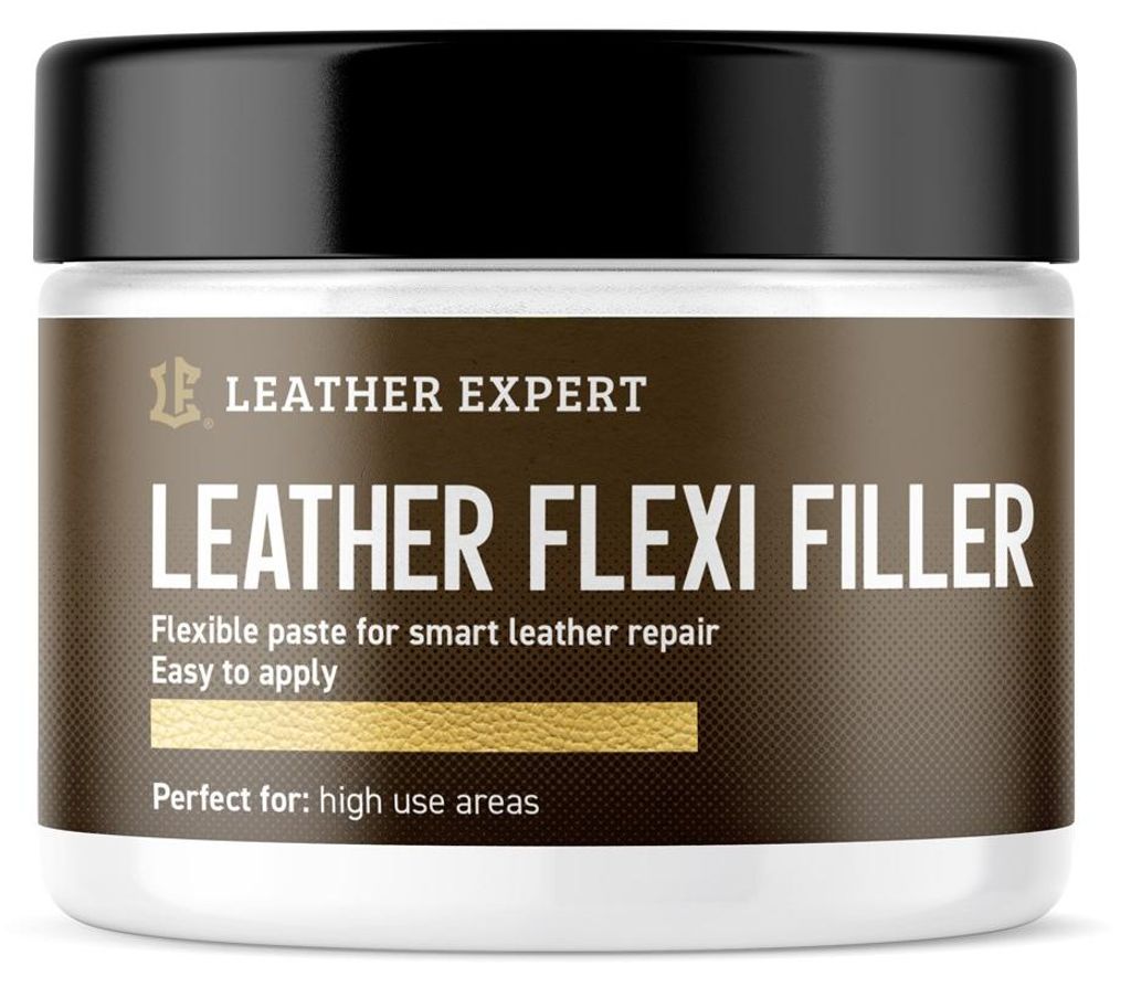 Leder-Flexi-Spachtel - Flüssigleder 50 ml LE-11-FF50 Produktbild 