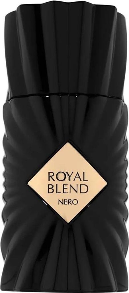 French Avenue Royal Blend Nero profumo puro unisex 100 ml Immagine del prodotto 