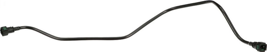 GATES MFL1064 Kraftstoffschlauch für RENAULT CLIO II (BB0/1/2, CB0/1/2) KANGOO (KC0/1) Thalia I (LB) THALIA II (LU1/2)
