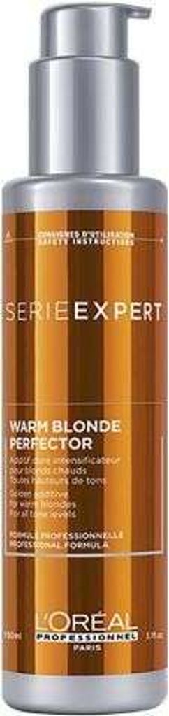 L'Oréal Serie Expert Perfezionatore Biondo Caldo 150ml Immagine del prodotto 