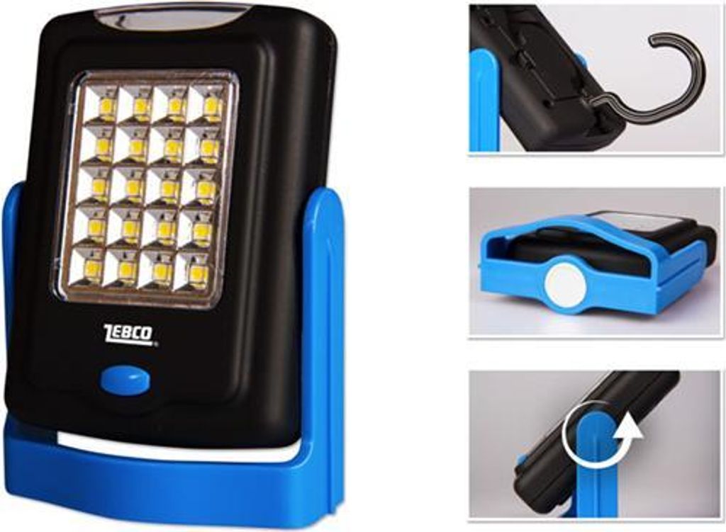 Zebco Outdoor Lampe