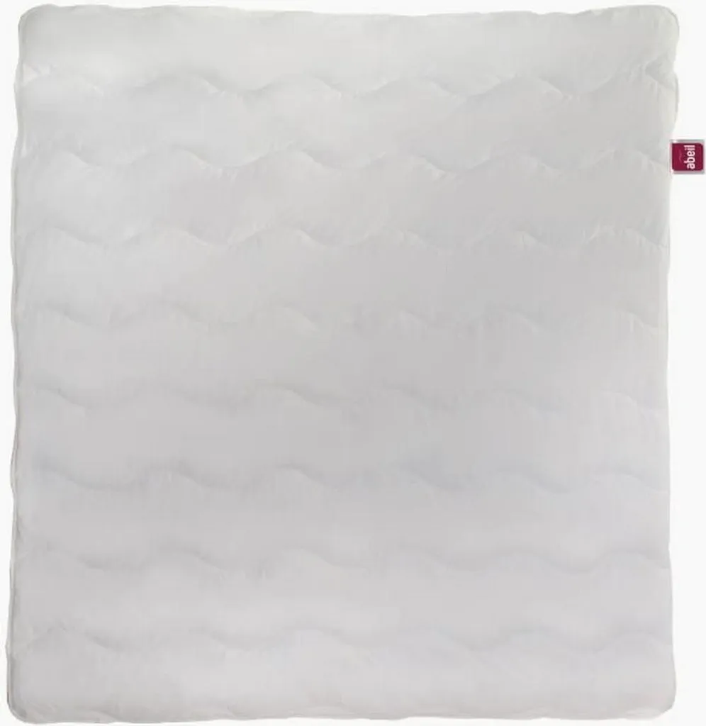 Couette légère Abeil Iceberg Léger 240x260 cm 200g/m² Blanche