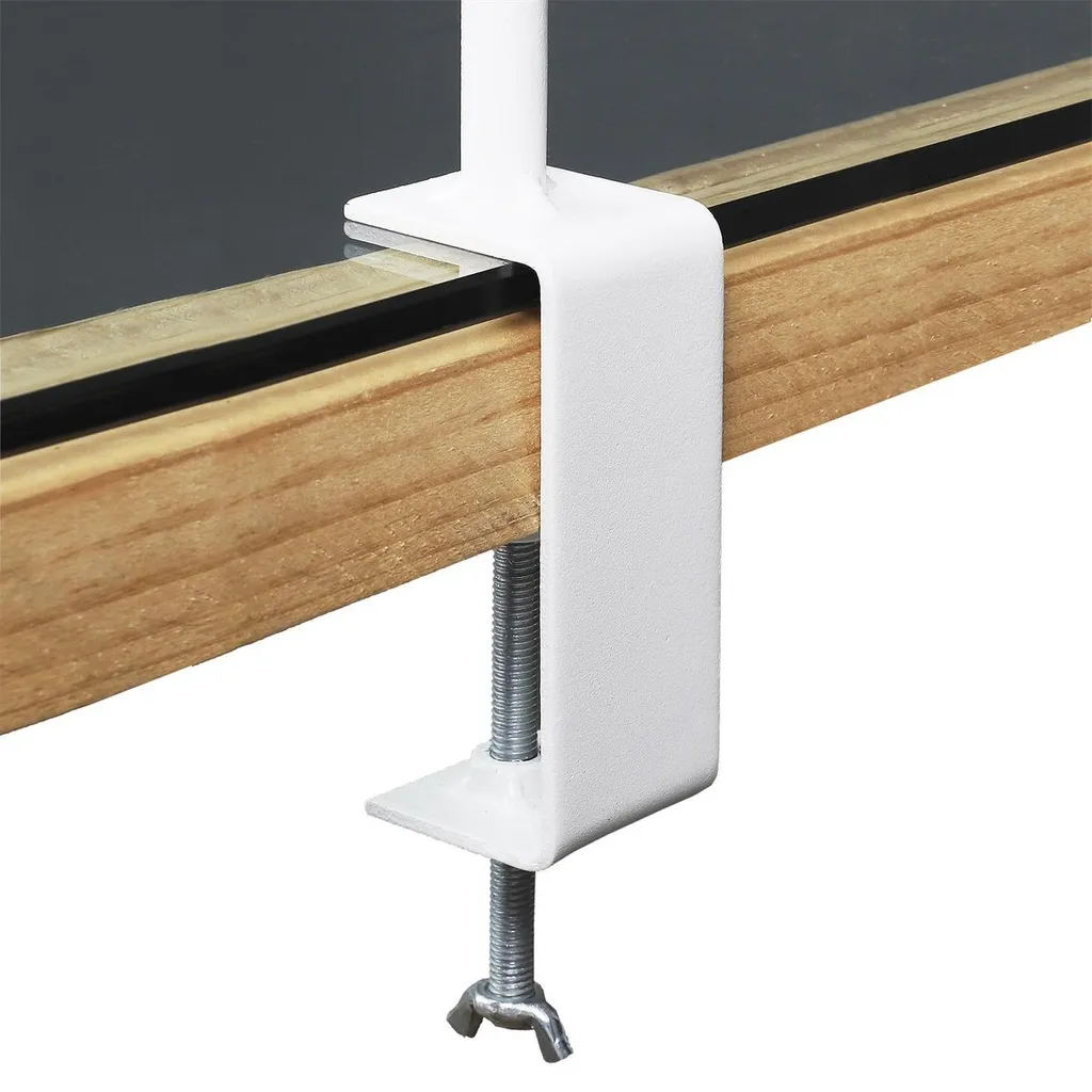 Barre de décoration de table extensible en métal 250cm tout usage - 2