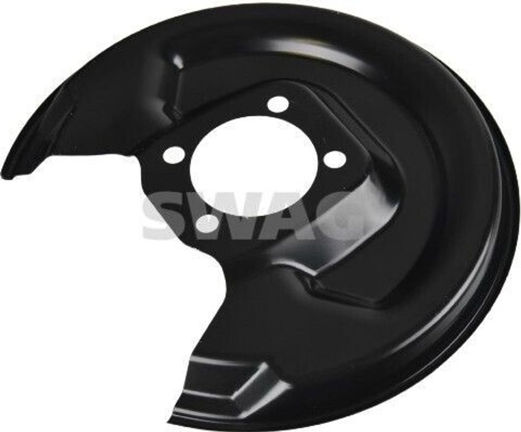 SWAG Spritzblech Bremsscheibe für TOYOTA Yaris Schrägheck (P9) Hinten Rechts 33 10 5482 Ankerblech