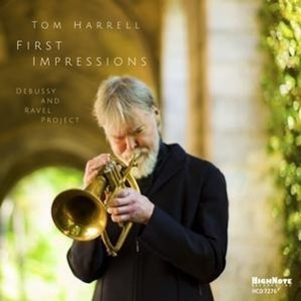 Harrell,Tom-First Impressions