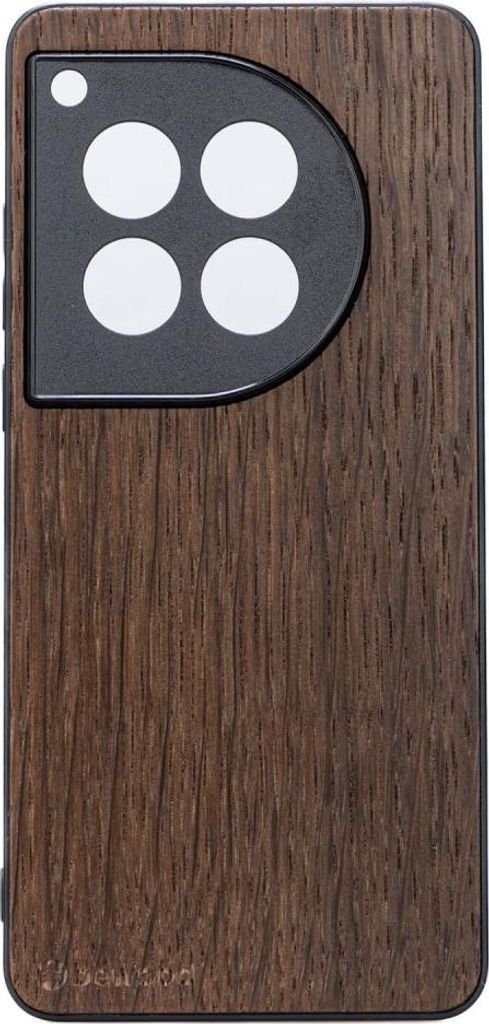 Bewood Holzhülle für OnePlus 12 SMOKED OAK