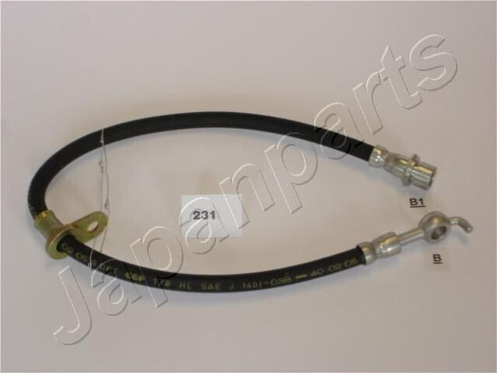 JAPANPARTS TF-231 - OE 90080 94203 Halter, Bremsschlauch für Yaris (P1), Yaris (P9), Yaris Verso (P2)
