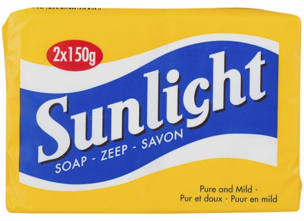 Sunlight Geschirrspülmittel (2 x 150 g) Produktbild 