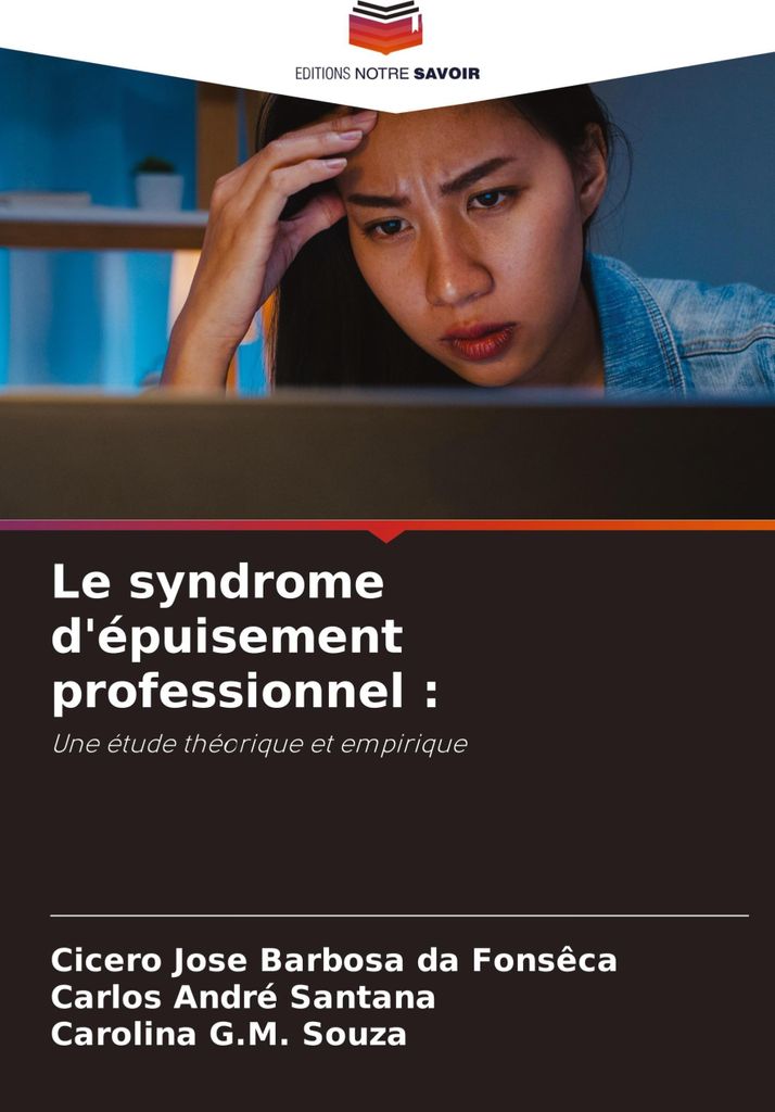 Le syndrome d'épuisement professionnel :