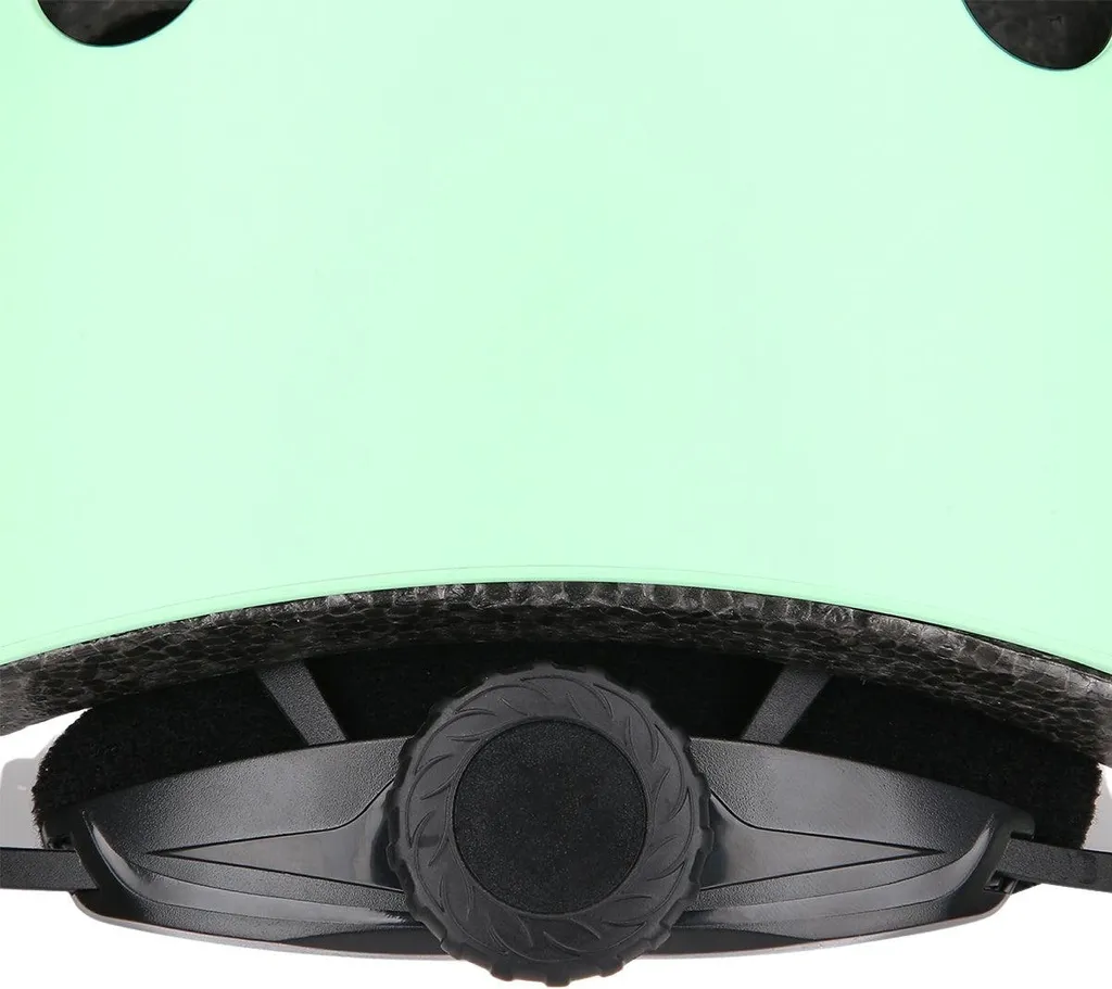Casque vélo Mint ajustable 55-58 cm - Ventilation optimale et confort M