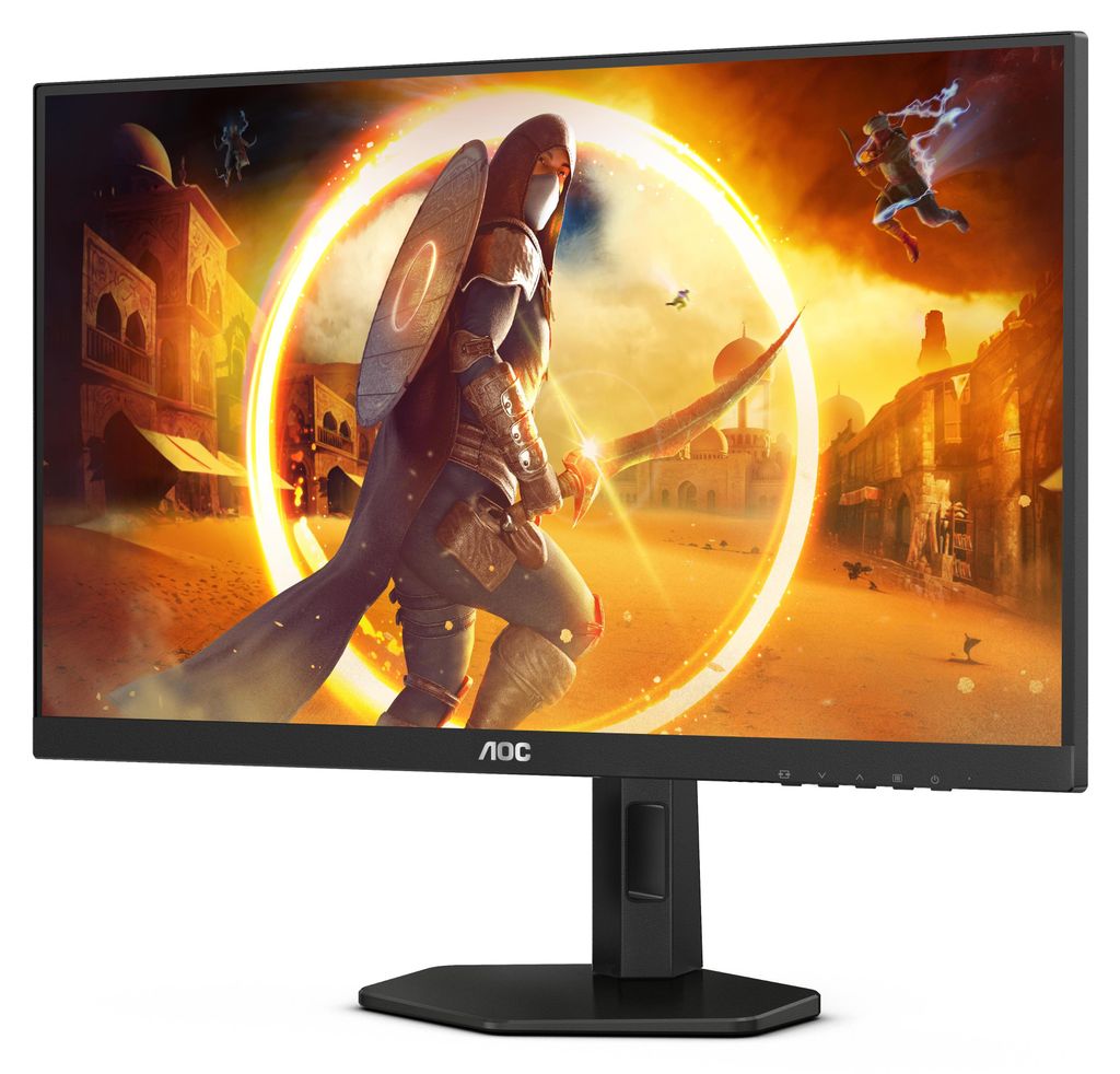 Aoc 27G4X 180Hz Fhd 1Ms Has Hdr10 Produktbild 