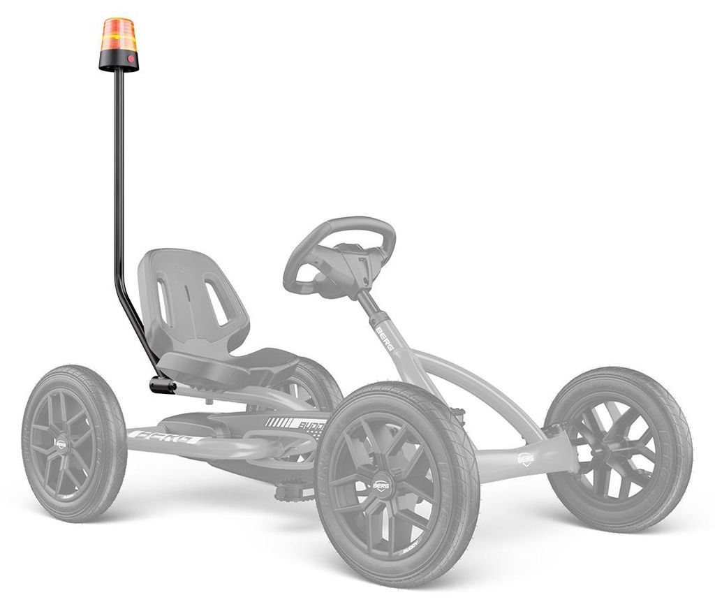 BERG Rundumleuchte für Gokart Buddy Rally Produktbild 