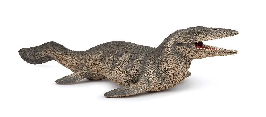 PAPO Dino Dinosaure Tylosaurus peint à la main Image du produit 