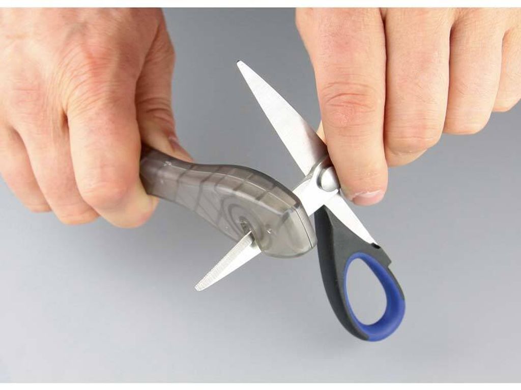 Taylor's Eye Witness Scherenschärfer Scissor Sharpener