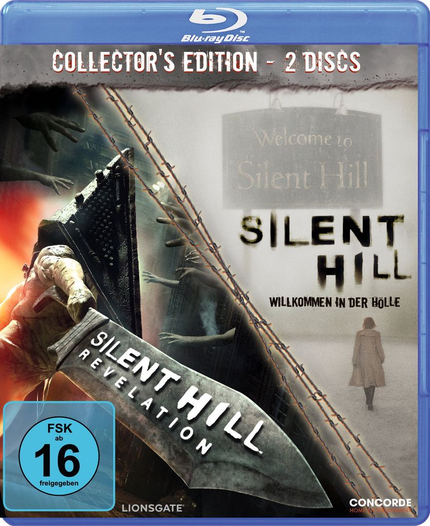 Silent Hill & Silent Hill: Revelation Produktbild 
