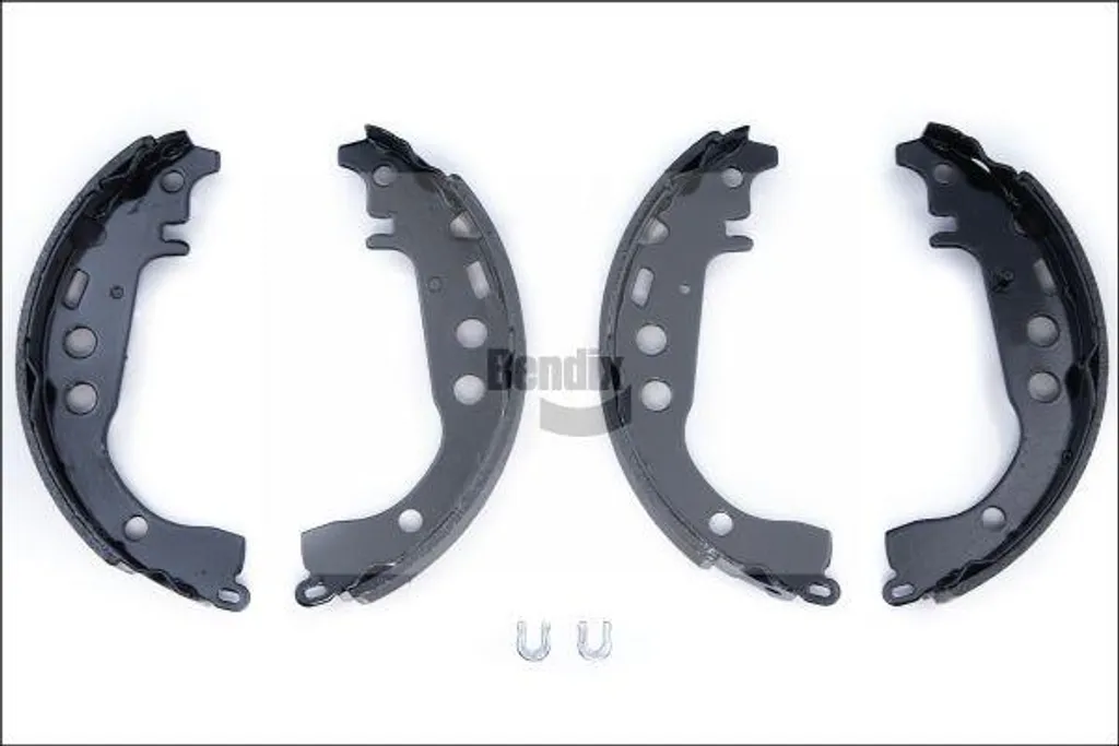 Mâchoires de frein pour Toyota Celica et IQ - BXS1106 BENDIX Standard