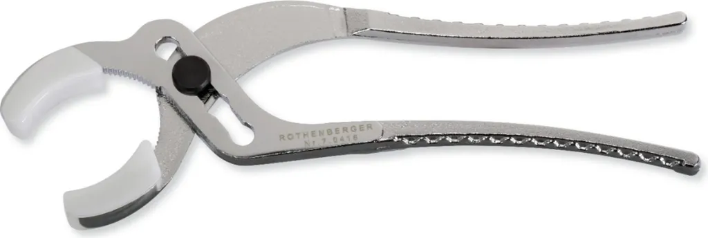 Pince Sanigrip 70415 Rothenberger : Ne rayez plus vos raccords 80mm