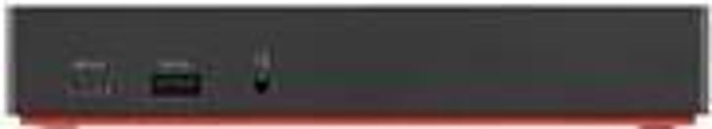 Station d'accueil LENOVO ThinkPad USB-C Gen2 (IT) Image du produit 