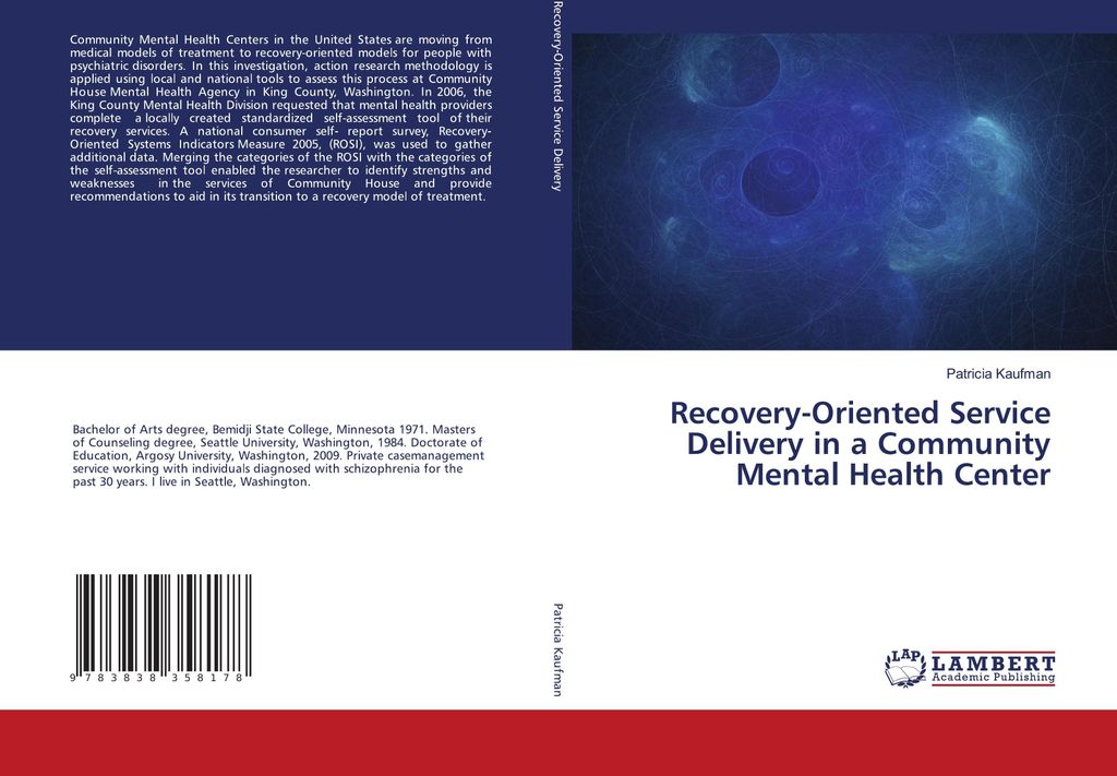 Recovery-Oriented Service Delivery in a Community Mental Health Center