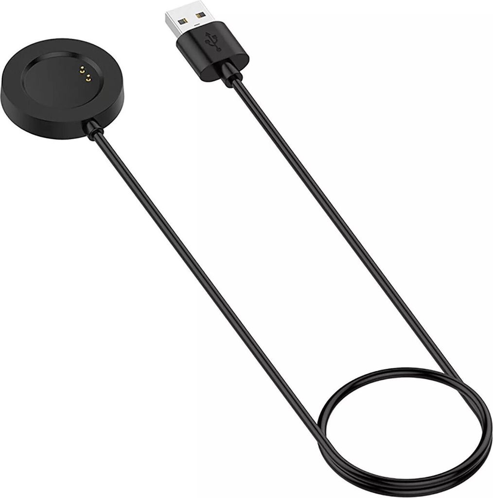 Strap-it Ladegerät / Ladekabel USB - geeignet für Realme Watch 2 / Realme 2 Pro / Realme Watch 3 Pro