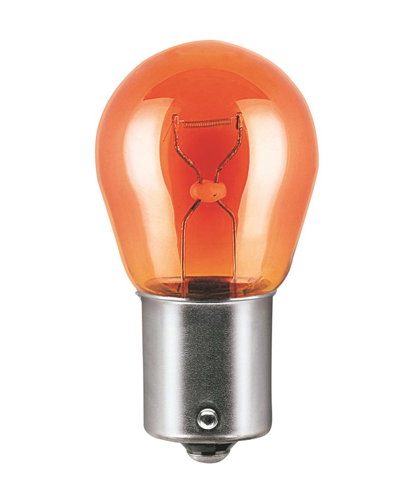 OSRAM ORIGINAL PY21W Halogen-Signallampe, Blinklicht, Produktbild 