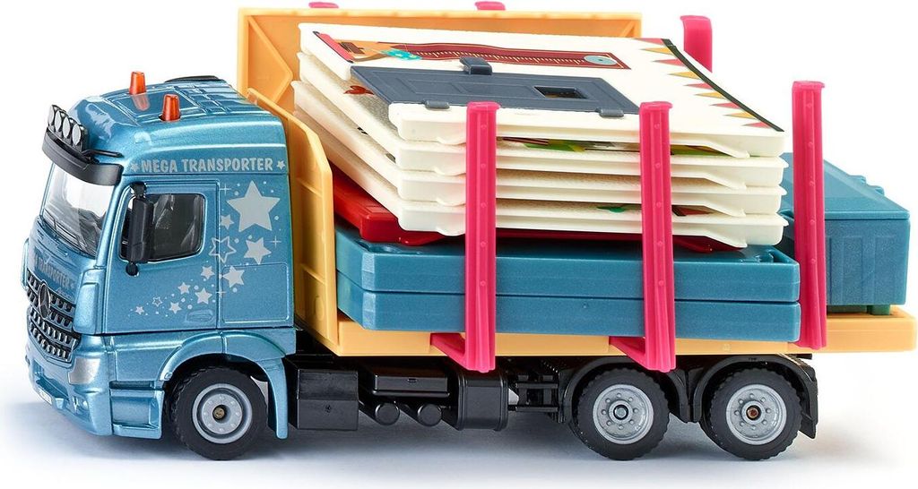 Fertighaus-Transporter Produktbild 