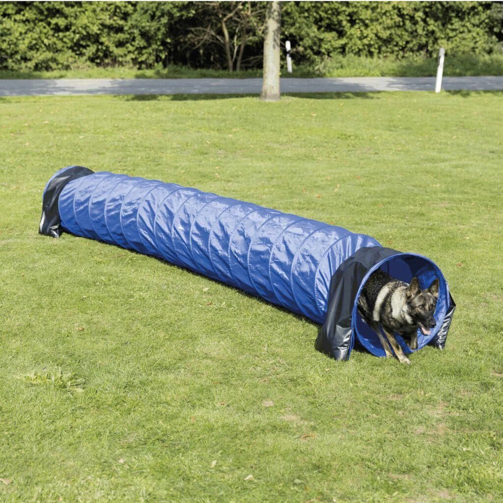 TRIXIE Fun Agility Basic Tunnel - ø 60 cm/5 m Produktbild 
