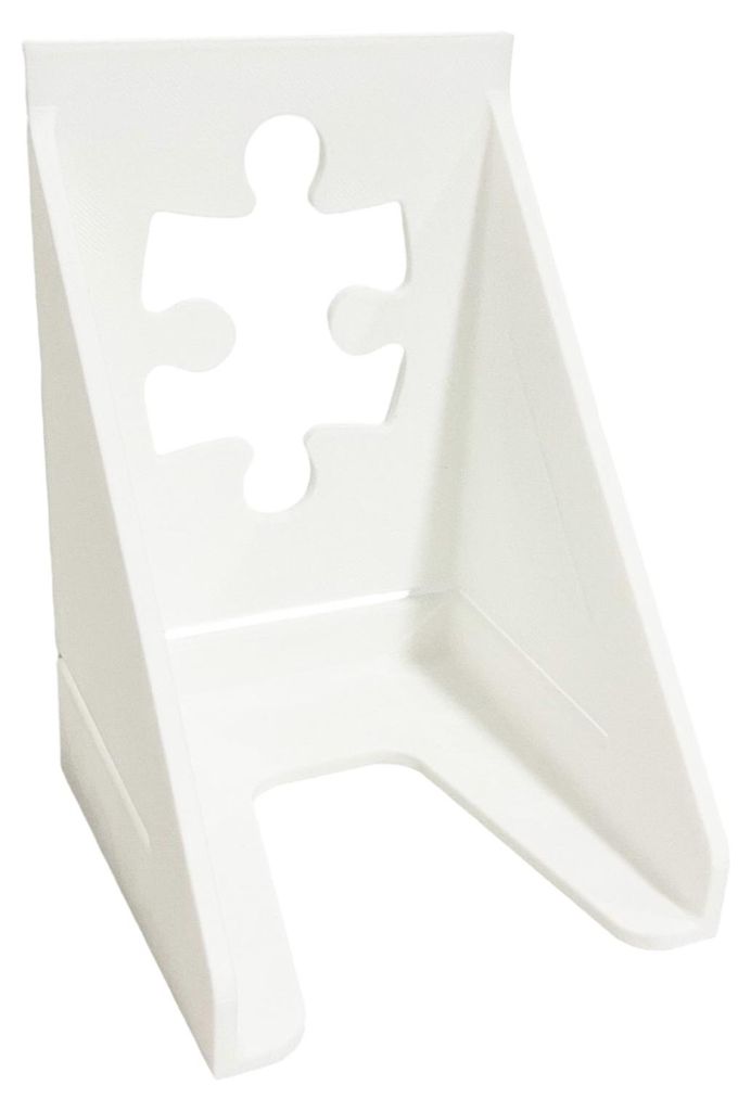 All-in-One-Puzzlebox-Ständer, rutschfester Deckelständer, freihändiger Halter für Referenzbilder, Schreibtischzubehör für Poster und Bilderra...