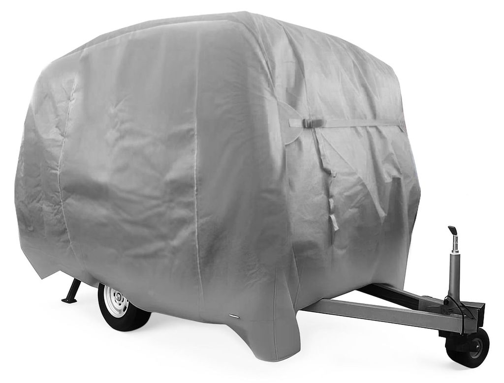 POLCOVER Abdeckplane für Wohnwagen - Geeignet für Niewiadów Produktbild 