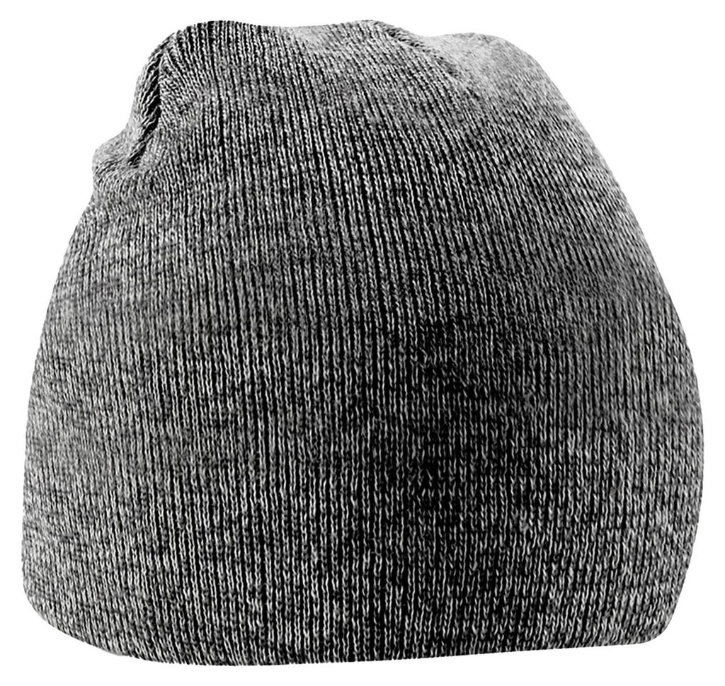Beechfield - "Original" Mütze Zum Überziehen für Herren/Damen Uni FK1593 (Einheitsgröße) (Antik-Grau)