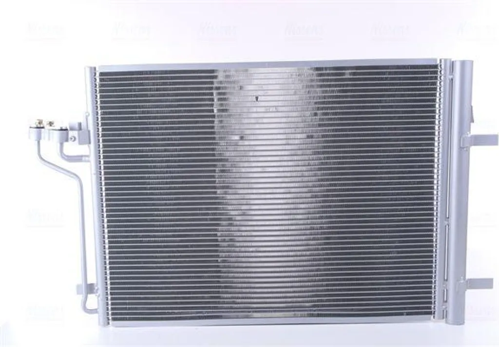 Condenseur climatisation haute durabilité Nissens 940398 montage rapide