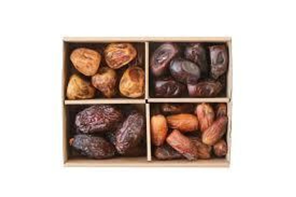 Nadi Datteln Mit Stein| Dates 600Gr
