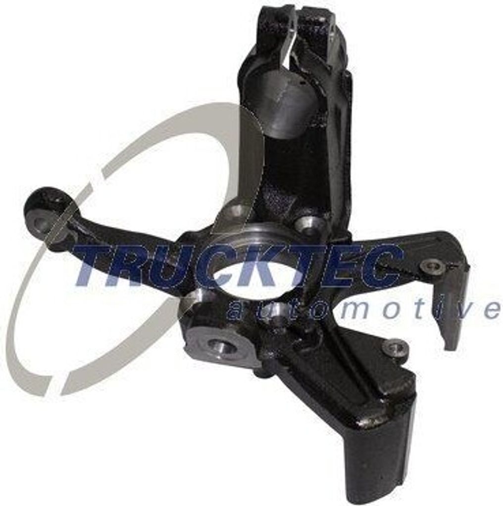 TRUCKTEC AUTOMOTIVE 07.31.298 Achsschenkel Radaufhängung Produktbild 