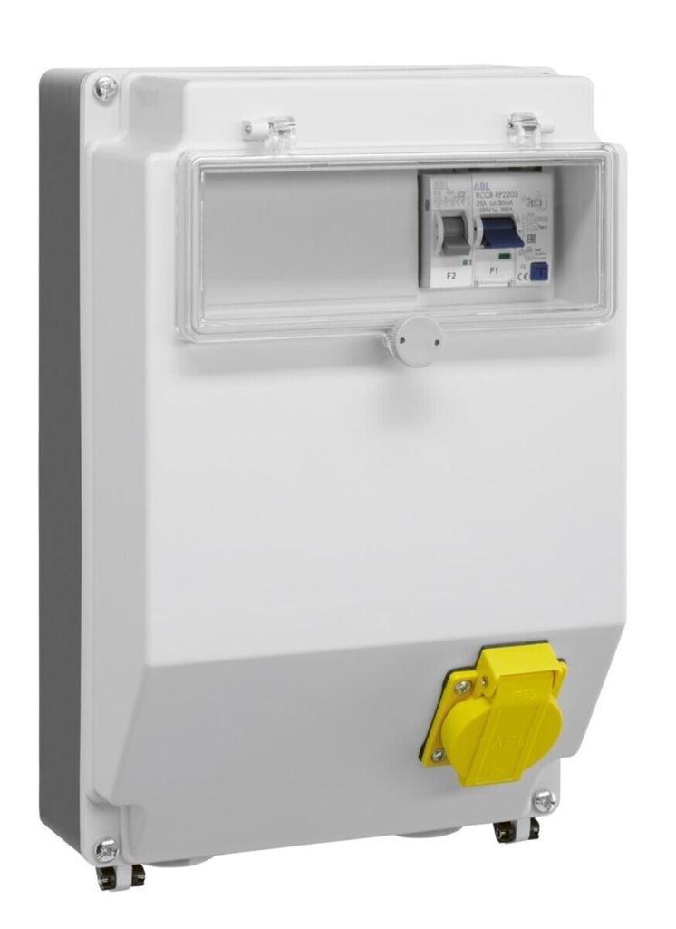ABL GmbH E-Mobility Externe Steuerzentrale 1V0001P