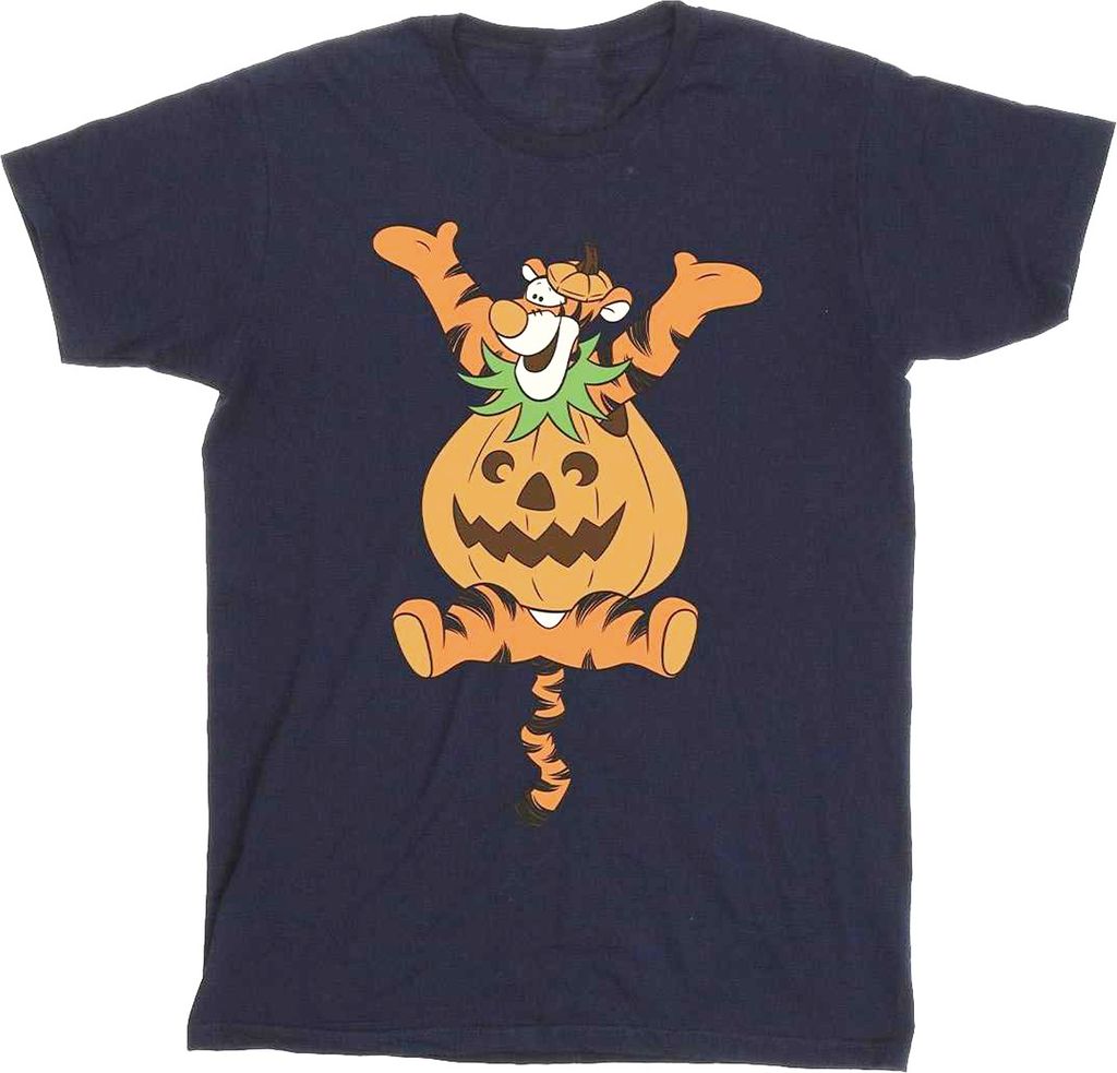 Winnie the Pooh - T-Shirt für Herren BI52722 (M) (Marineblau)