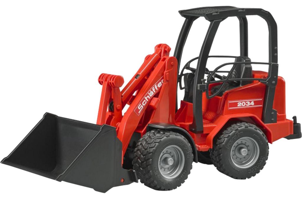 Bruder 02190 - Schäffer Hoflader 2630, 1:16 Obrázek produktu 
