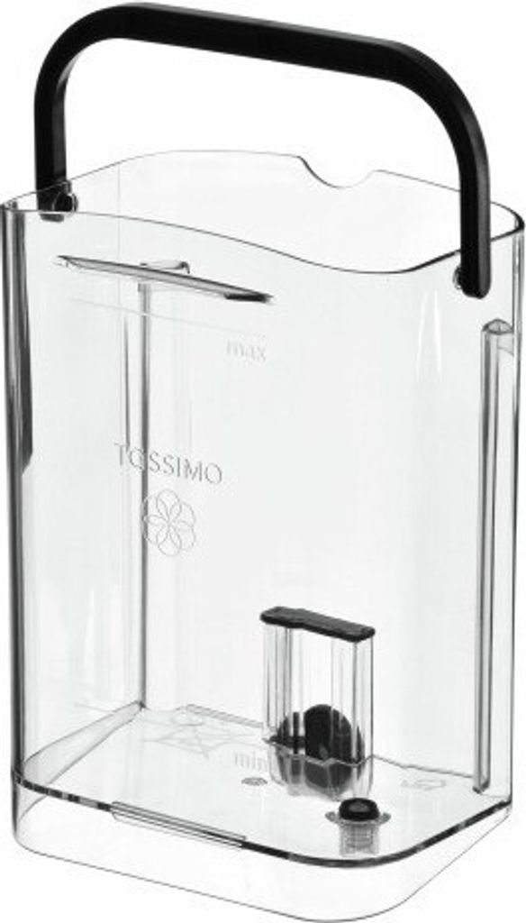 Wassertank für TASSIMO-Geräte (ohne Deckel) 701947