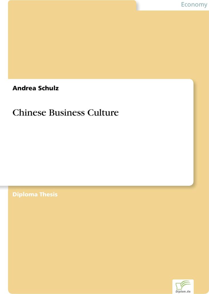 Chinese Business Culture