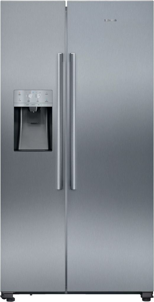 Siemens iQ500 KA93DAIEP frigo américain Pose libre 562 L Image du produit 