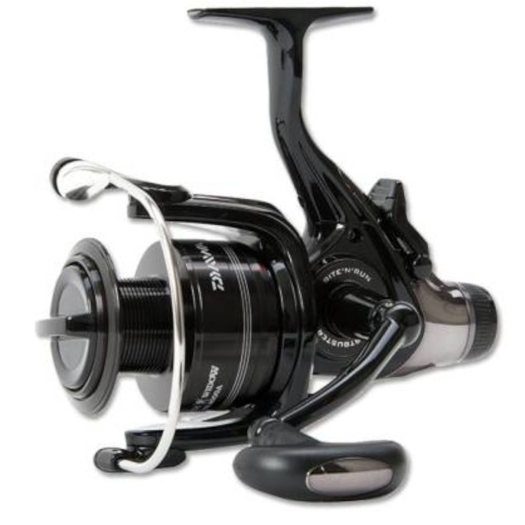 DAIWA Black Widow BR A, 4500, oboustranný, volnoběžný Obrázek produktu 