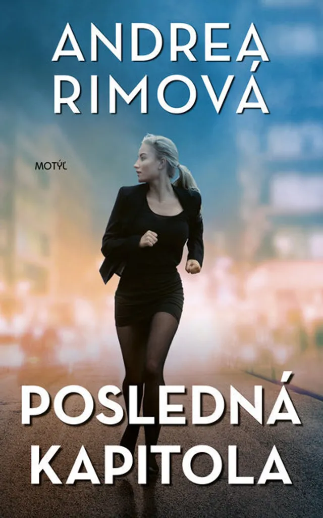 Livre Posledná kapitola - Lecture Idéale pour vos Moments de Détente