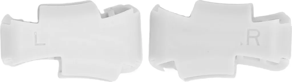 Set Morsetti Drone Anti-Shock: Clip Braccio Elica in Plastica Ultra