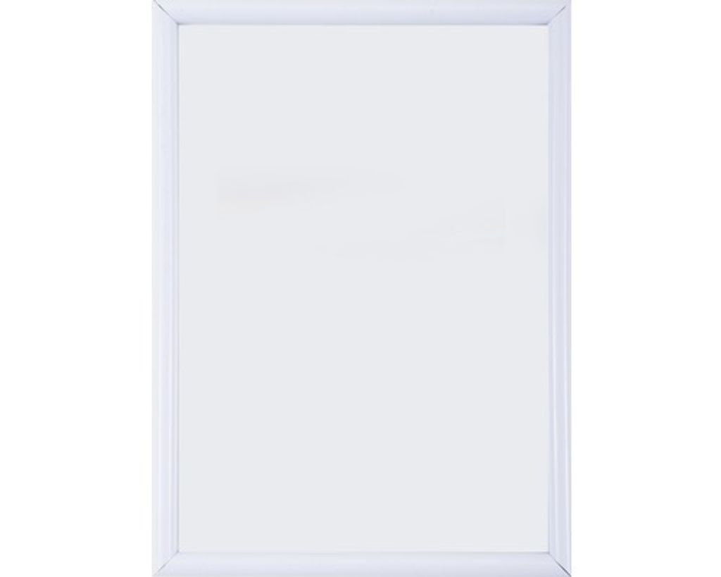 Fotorám 60x80cm, bílý Obrázek produktu 