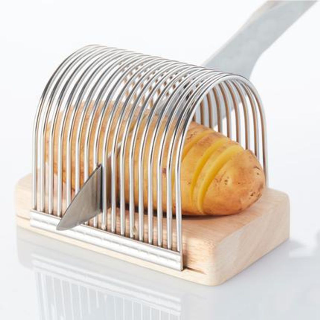 Barbecook-Schneideset für Hasselback-Kartoffeln