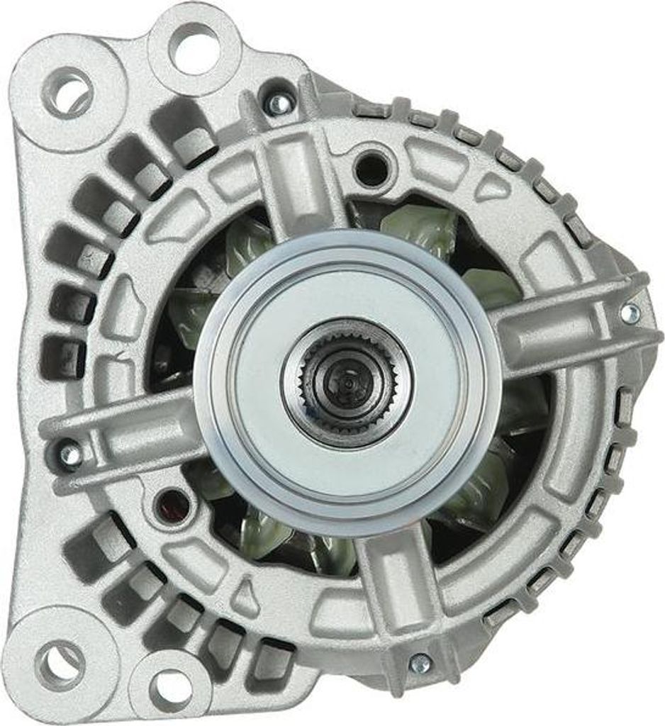 AS-PL A0345 Lichtmaschine Generator LiMa 110A 12V für LTI TX Schrägheck für LDV Maxus Kastenwagen