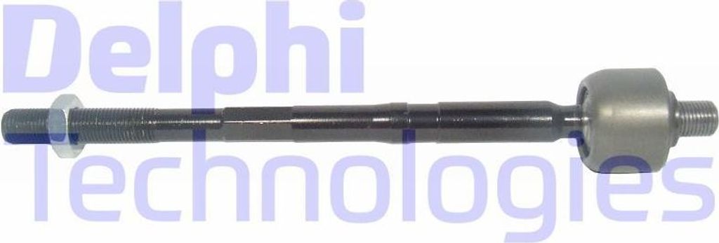 DELPHI TA2510 Axialgelenk, Spurstange OE 3812F4 kompatibel mit Berlingo, Partner