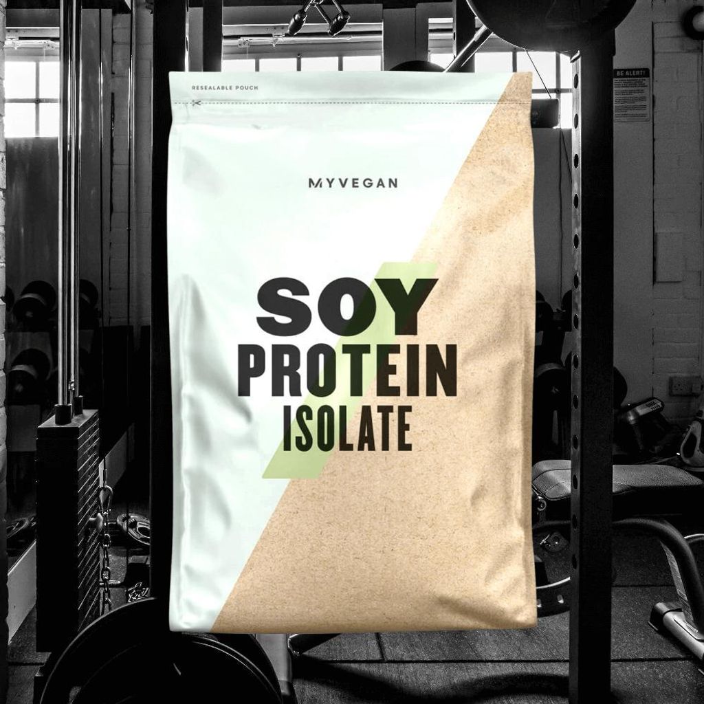 Impact Soy Protein (1000g) Vanilla Produktbild 