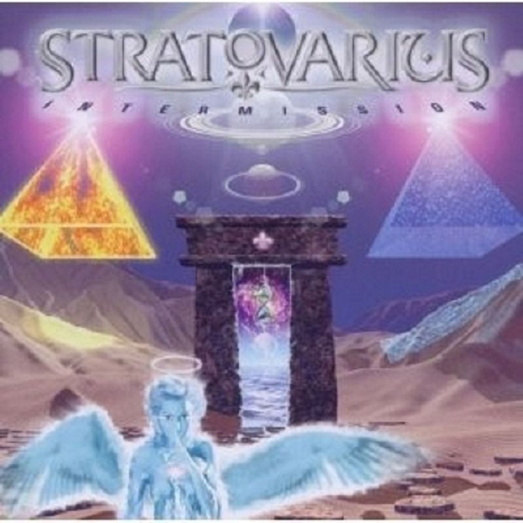 Stratovarius - Pause CD
